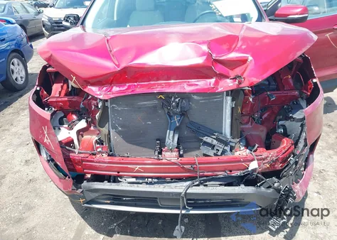 2019 Ford Edge Titanium z USA, uszkodzony, nr VIN 2FMPK3K98KBB26450